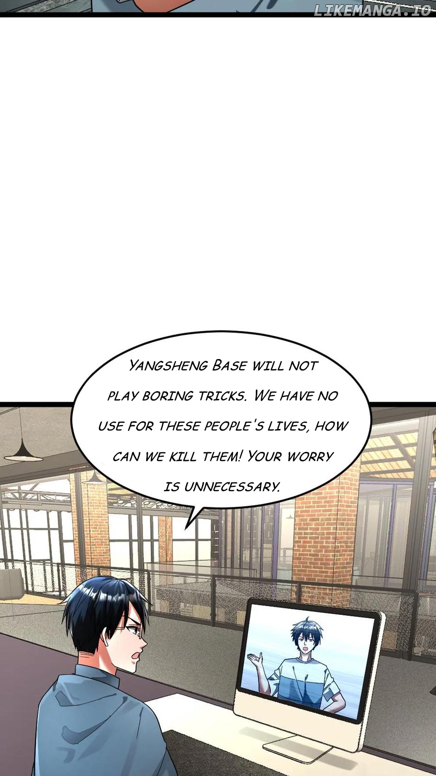 Global Freeze: I Created An Apocalypse Shelter Chapter 305 - page 13