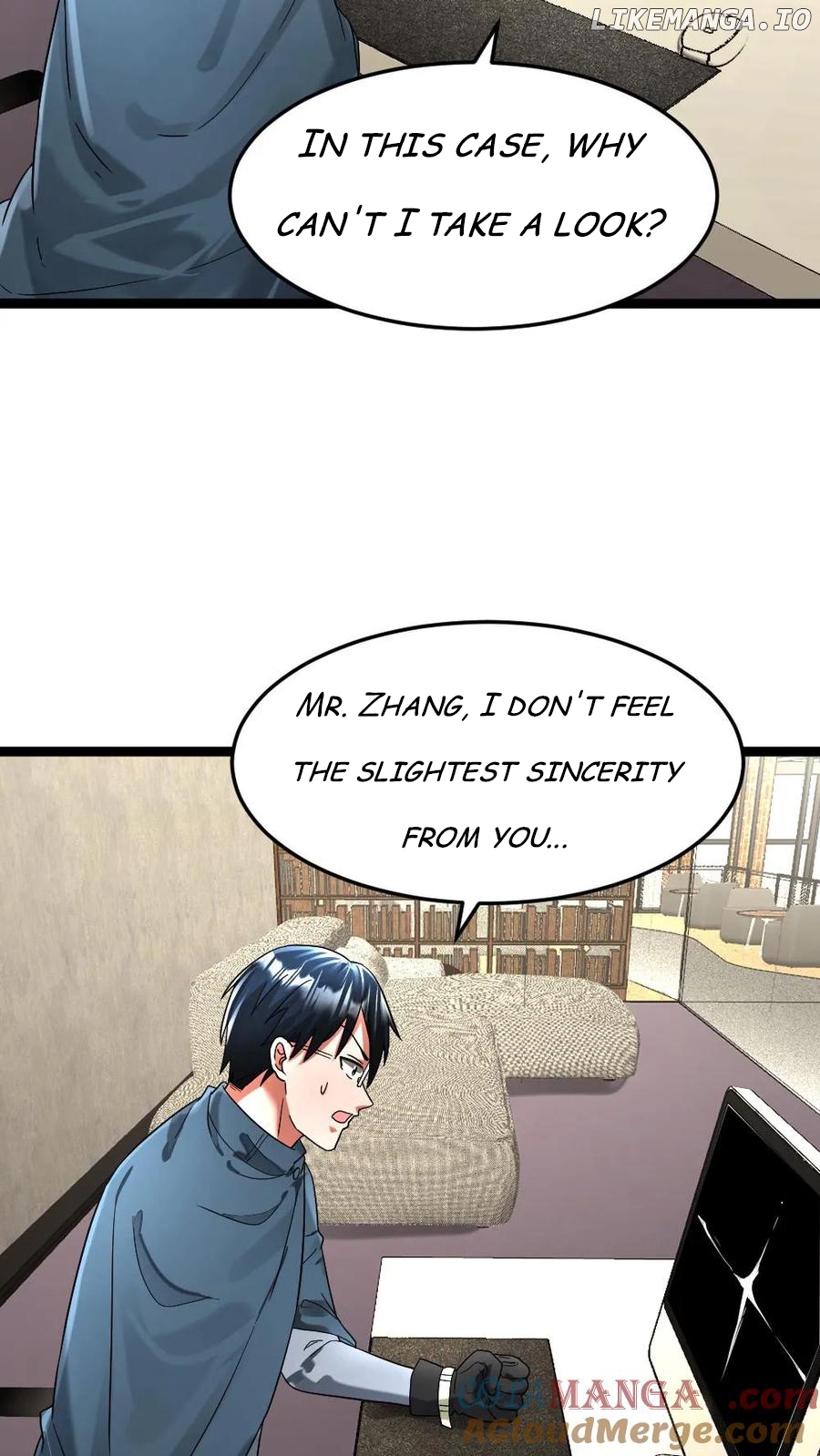 Global Freeze: I Created An Apocalypse Shelter Chapter 305 - page 14