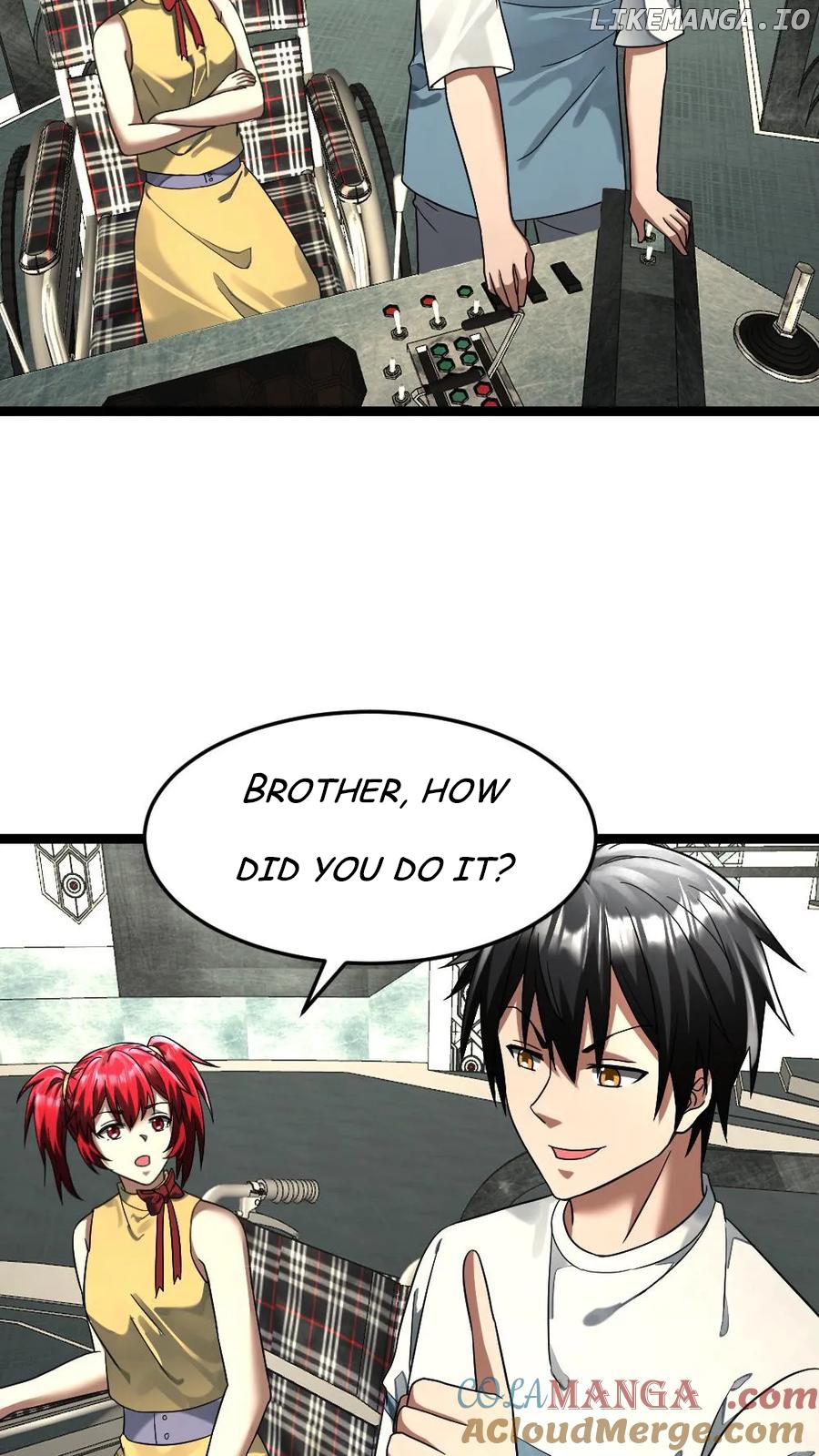 Global Freeze: I Created An Apocalypse Shelter Chapter 305 - page 16