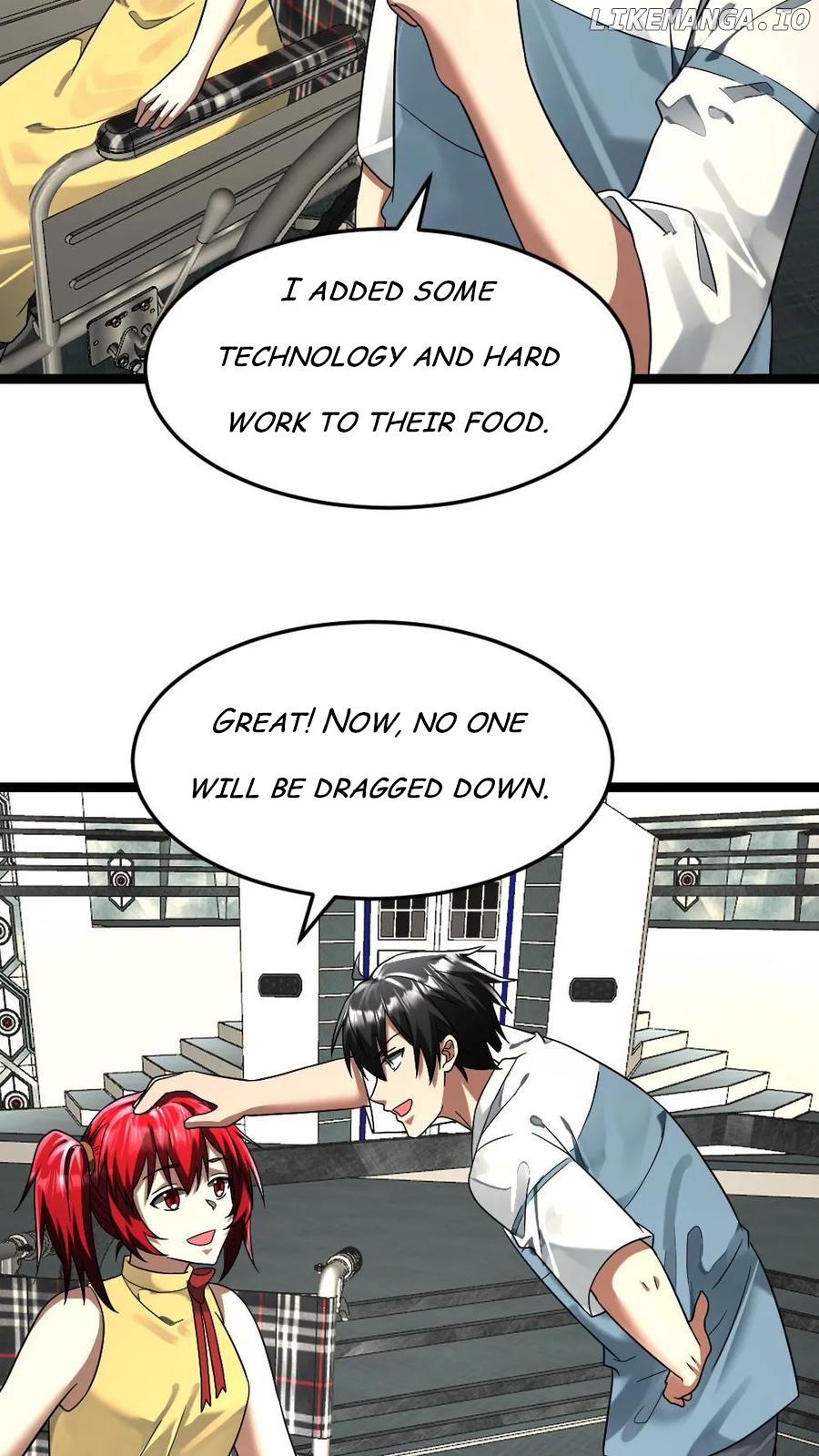 Global Freeze: I Created An Apocalypse Shelter Chapter 305 - page 17