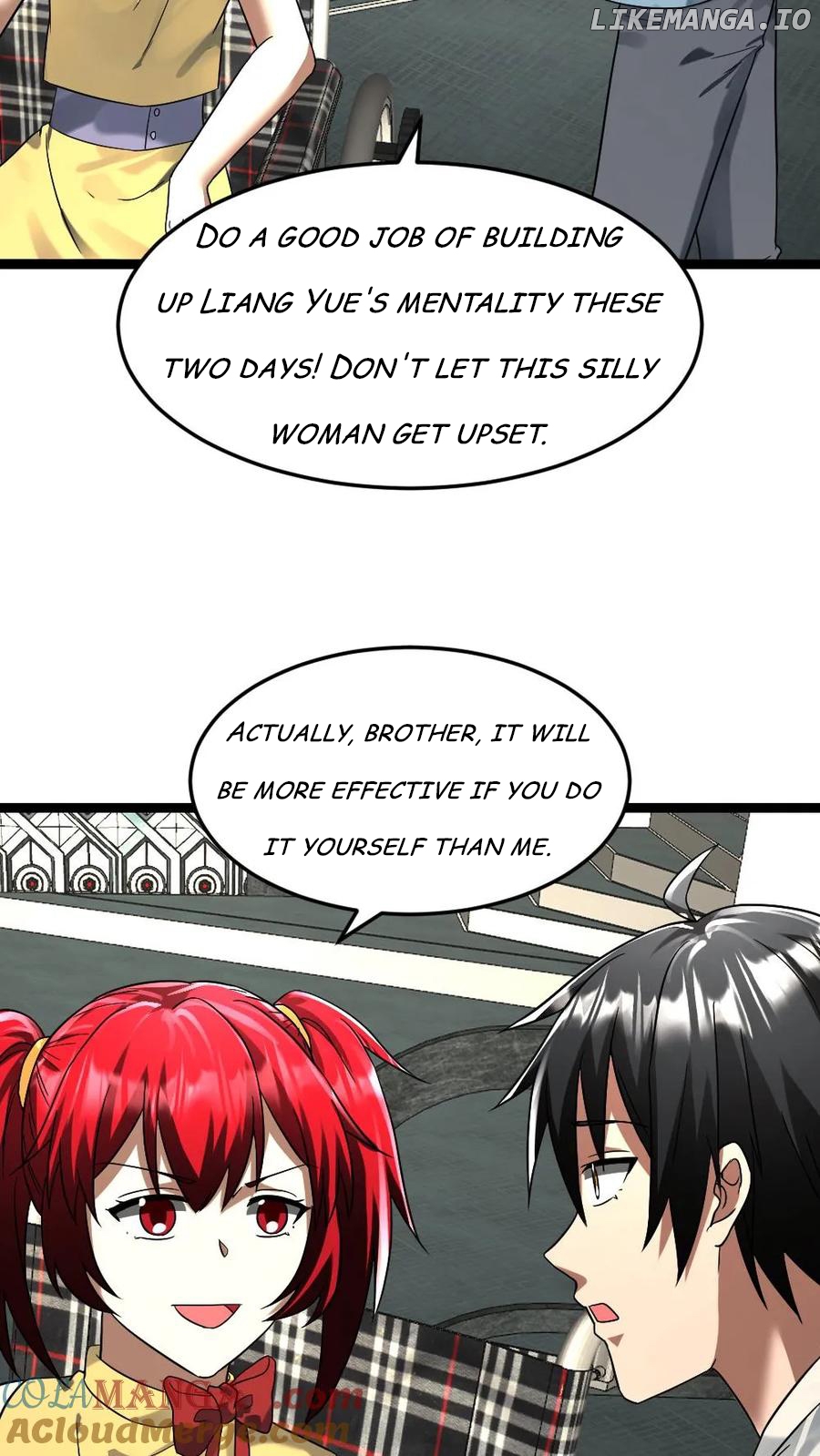 Global Freeze: I Created An Apocalypse Shelter Chapter 305 - page 18
