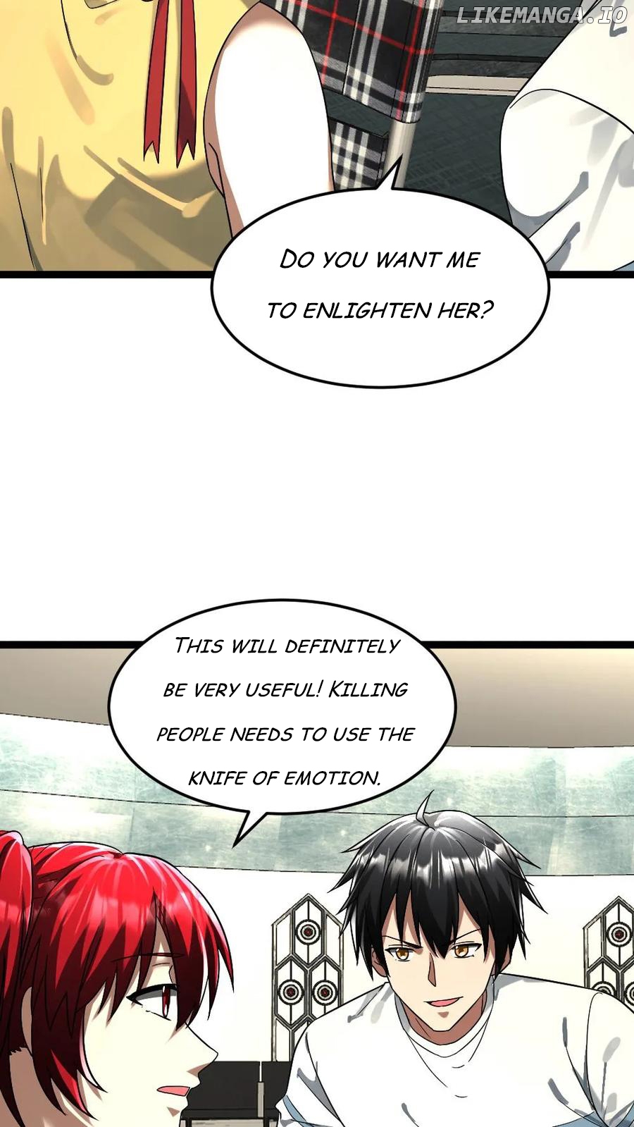 Global Freeze: I Created An Apocalypse Shelter Chapter 305 - page 19