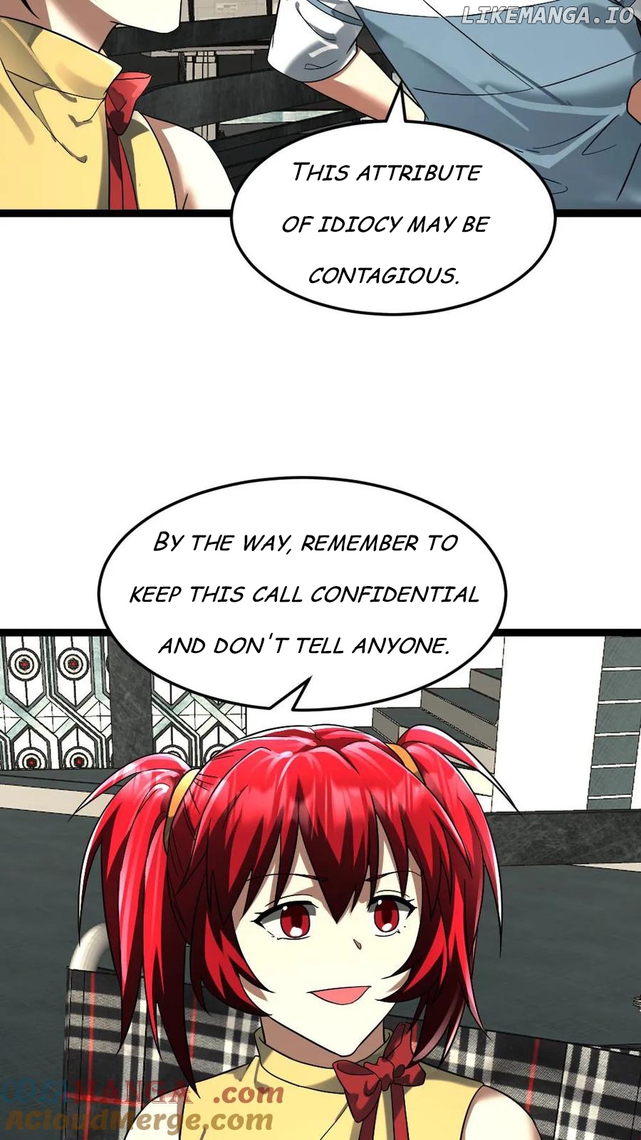 Global Freeze: I Created An Apocalypse Shelter Chapter 305 - page 20