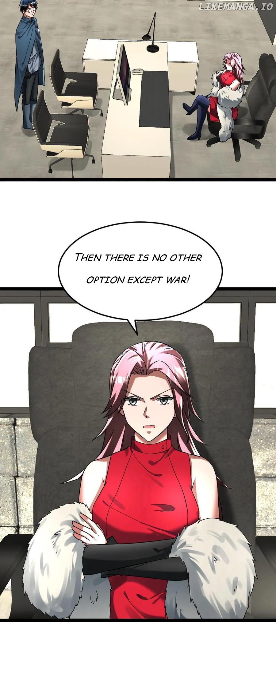 Global Freeze: I Created An Apocalypse Shelter Chapter 305 - page 22