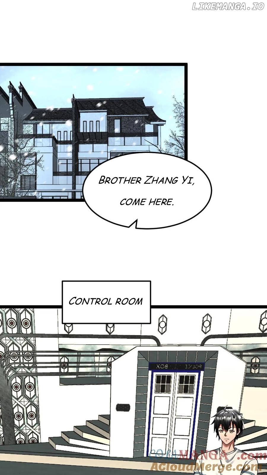 Global Freeze: I Created An Apocalypse Shelter Chapter 305 - page 4