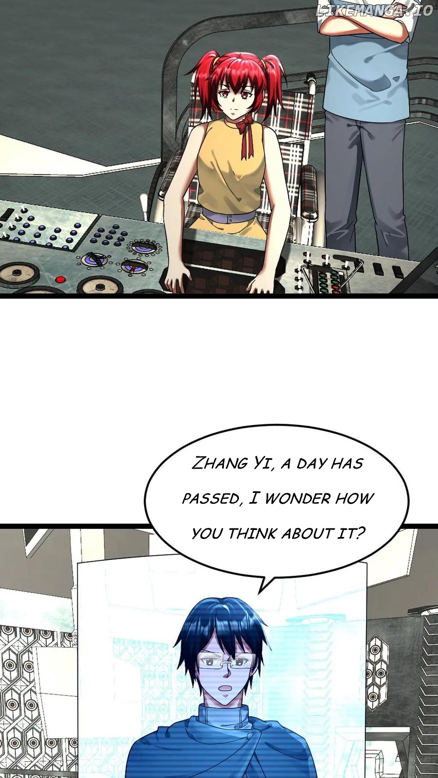 Global Freeze: I Created An Apocalypse Shelter Chapter 305 - page 5