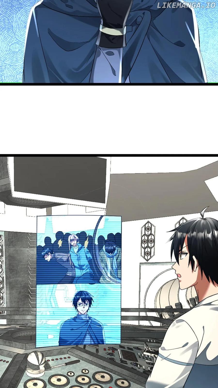 Global Freeze: I Created An Apocalypse Shelter Chapter 305 - page 7