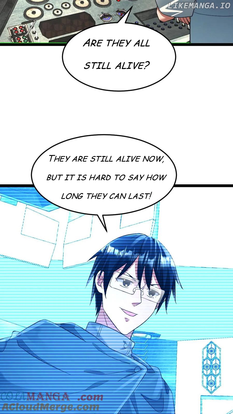 Global Freeze: I Created An Apocalypse Shelter Chapter 305 - page 8