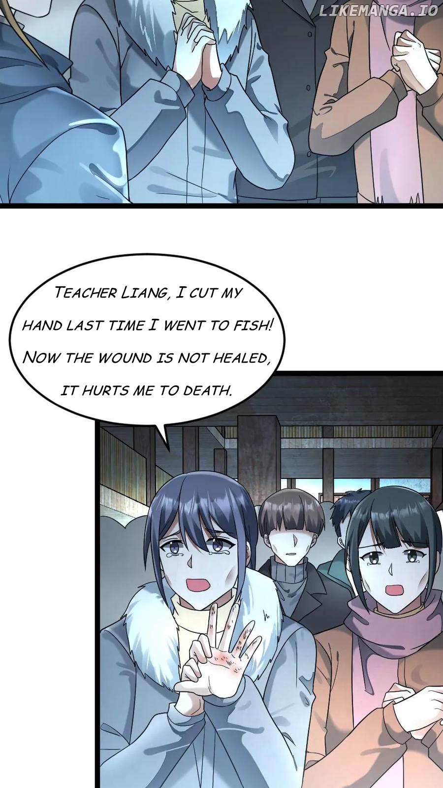 Global Freeze: I Created An Apocalypse Shelter Chapter 262 - page 11