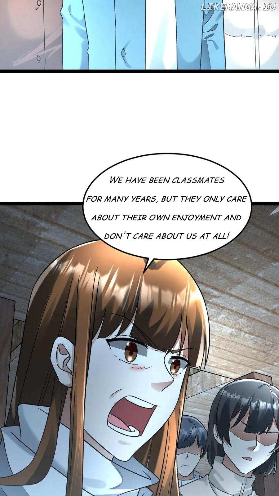 Global Freeze: I Created An Apocalypse Shelter Chapter 262 - page 13