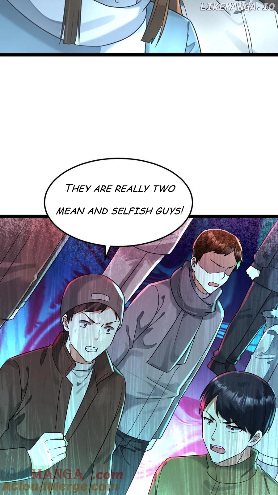 Global Freeze: I Created An Apocalypse Shelter Chapter 262 - page 14