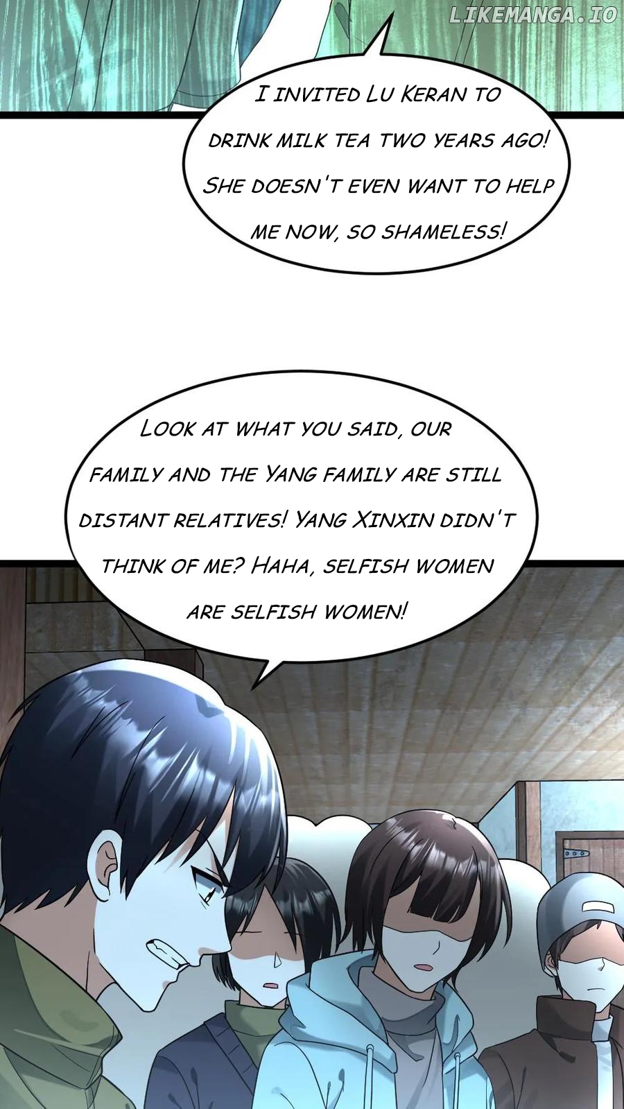 Global Freeze: I Created An Apocalypse Shelter Chapter 262 - page 15