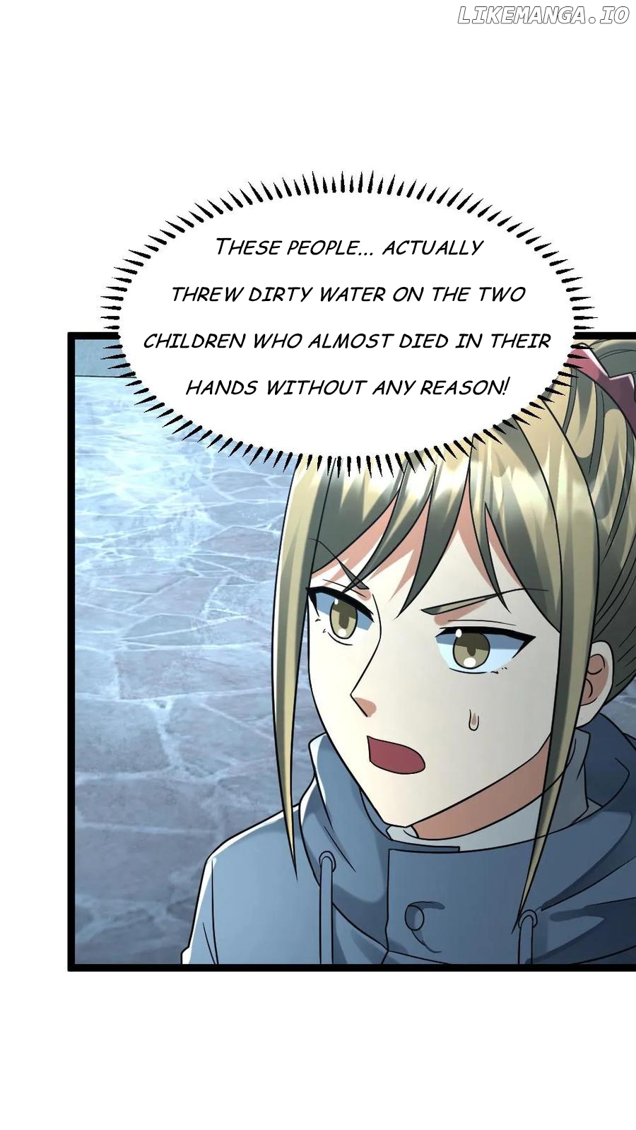 Global Freeze: I Created An Apocalypse Shelter Chapter 262 - page 17