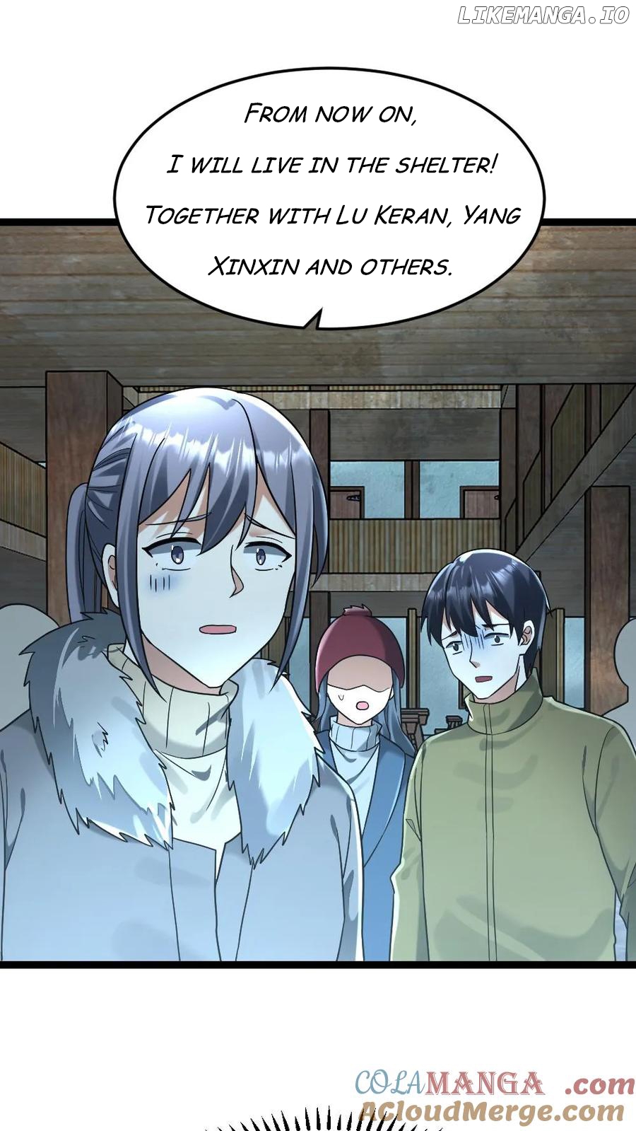 Global Freeze: I Created An Apocalypse Shelter Chapter 262 - page 20