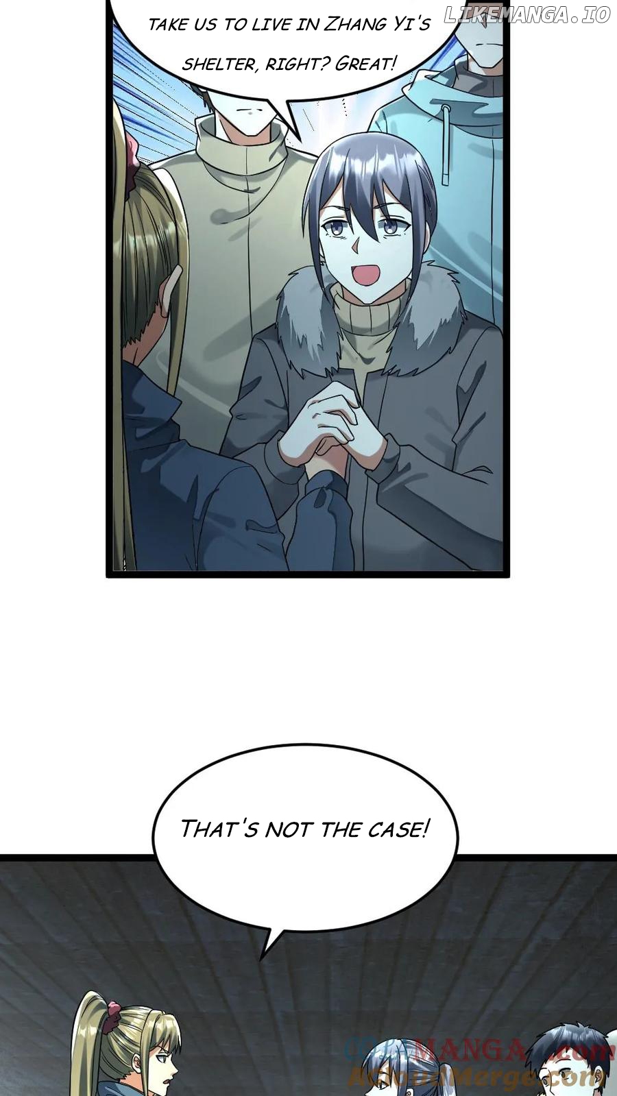 Global Freeze: I Created An Apocalypse Shelter Chapter 262 - page 22