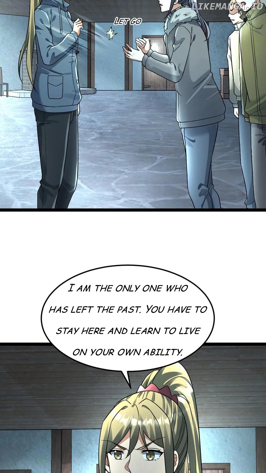 Global Freeze: I Created An Apocalypse Shelter Chapter 262 - page 23