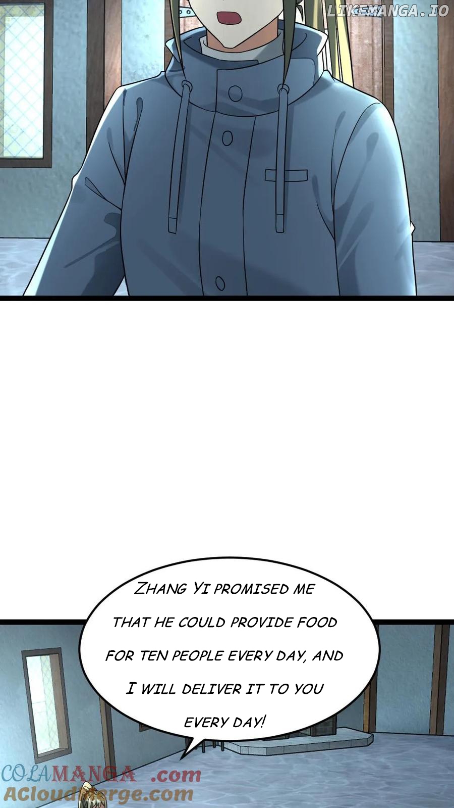 Global Freeze: I Created An Apocalypse Shelter Chapter 262 - page 24