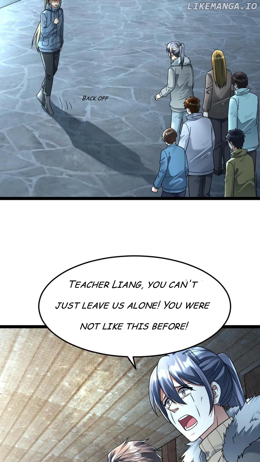 Global Freeze: I Created An Apocalypse Shelter Chapter 262 - page 25