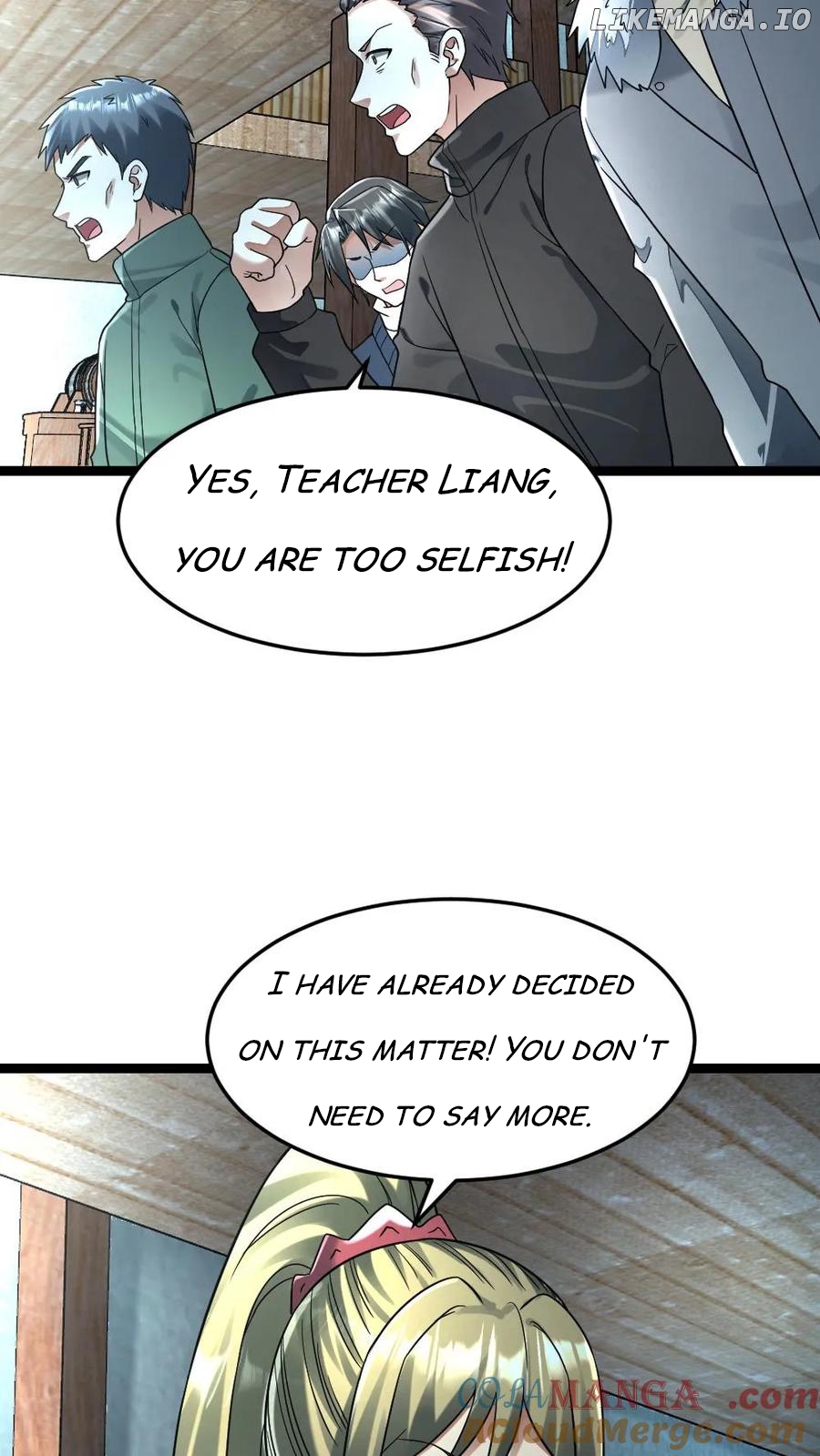 Global Freeze: I Created An Apocalypse Shelter Chapter 262 - page 26