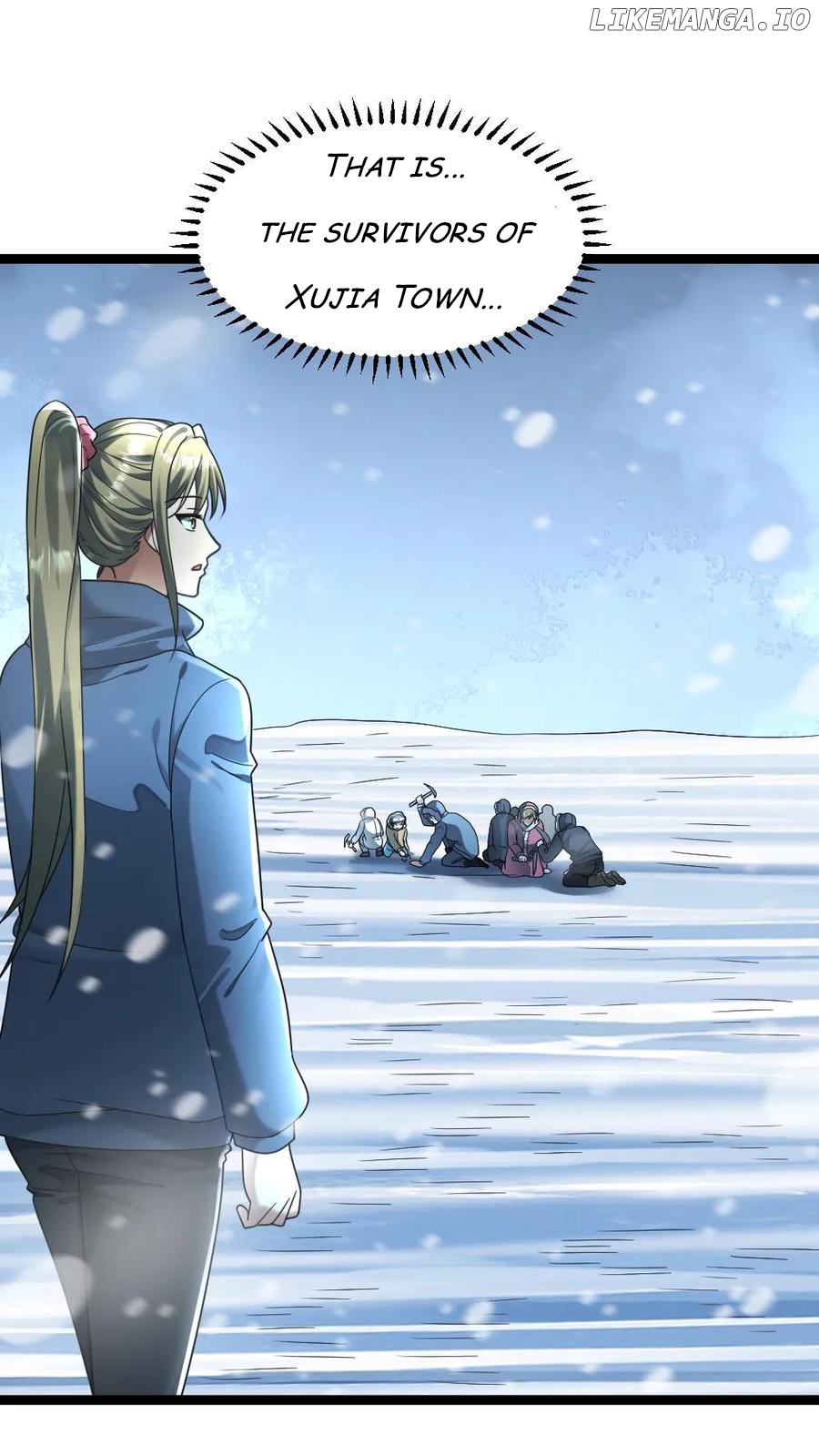 Global Freeze: I Created An Apocalypse Shelter Chapter 262 - page 3