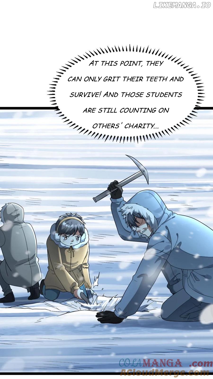 Global Freeze: I Created An Apocalypse Shelter Chapter 262 - page 4