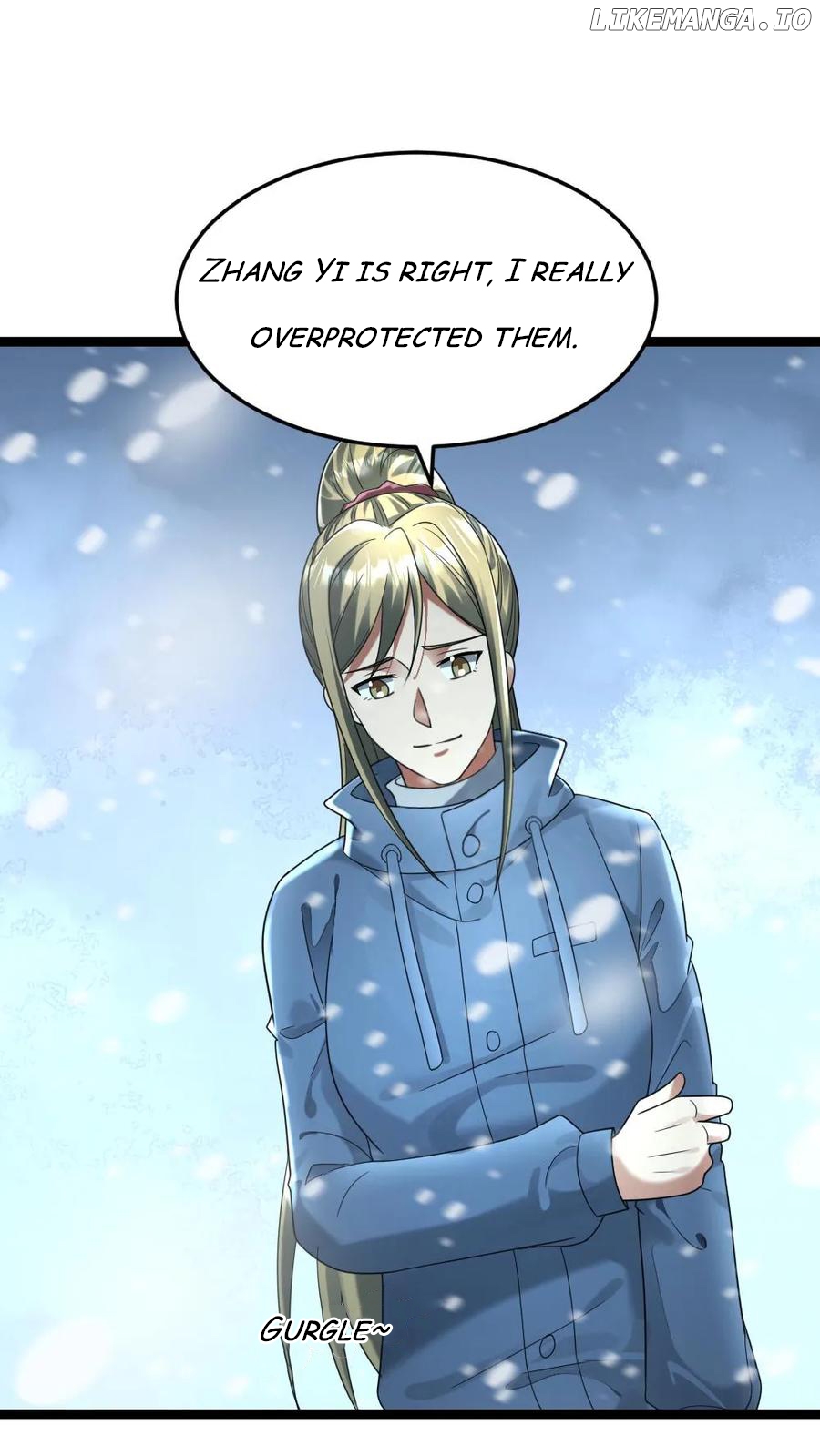 Global Freeze: I Created An Apocalypse Shelter Chapter 262 - page 5