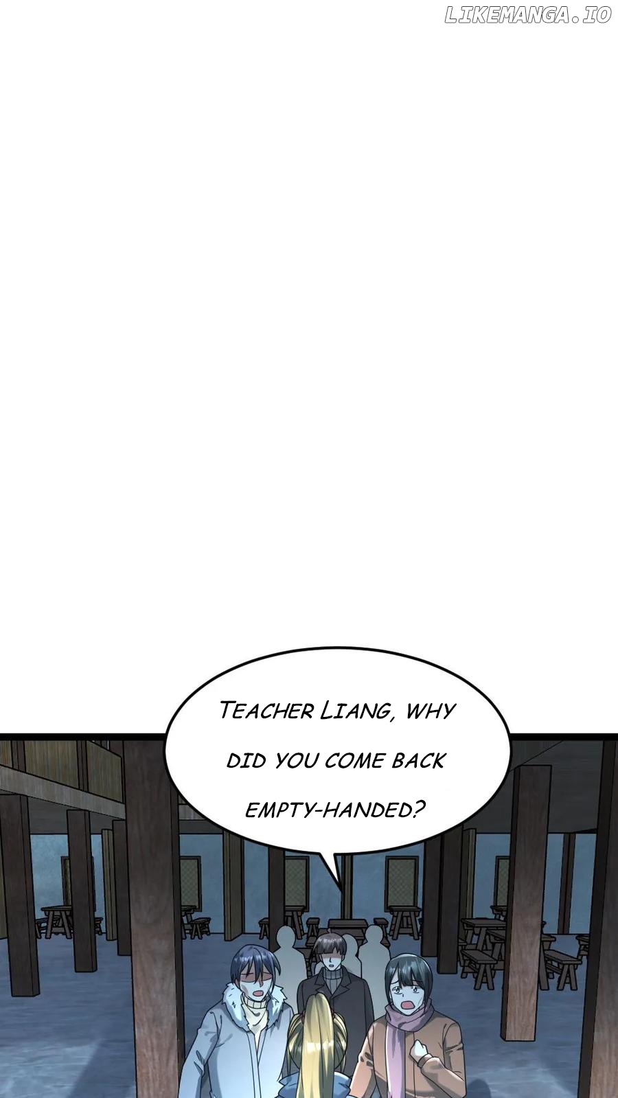 Global Freeze: I Created An Apocalypse Shelter Chapter 262 - page 7
