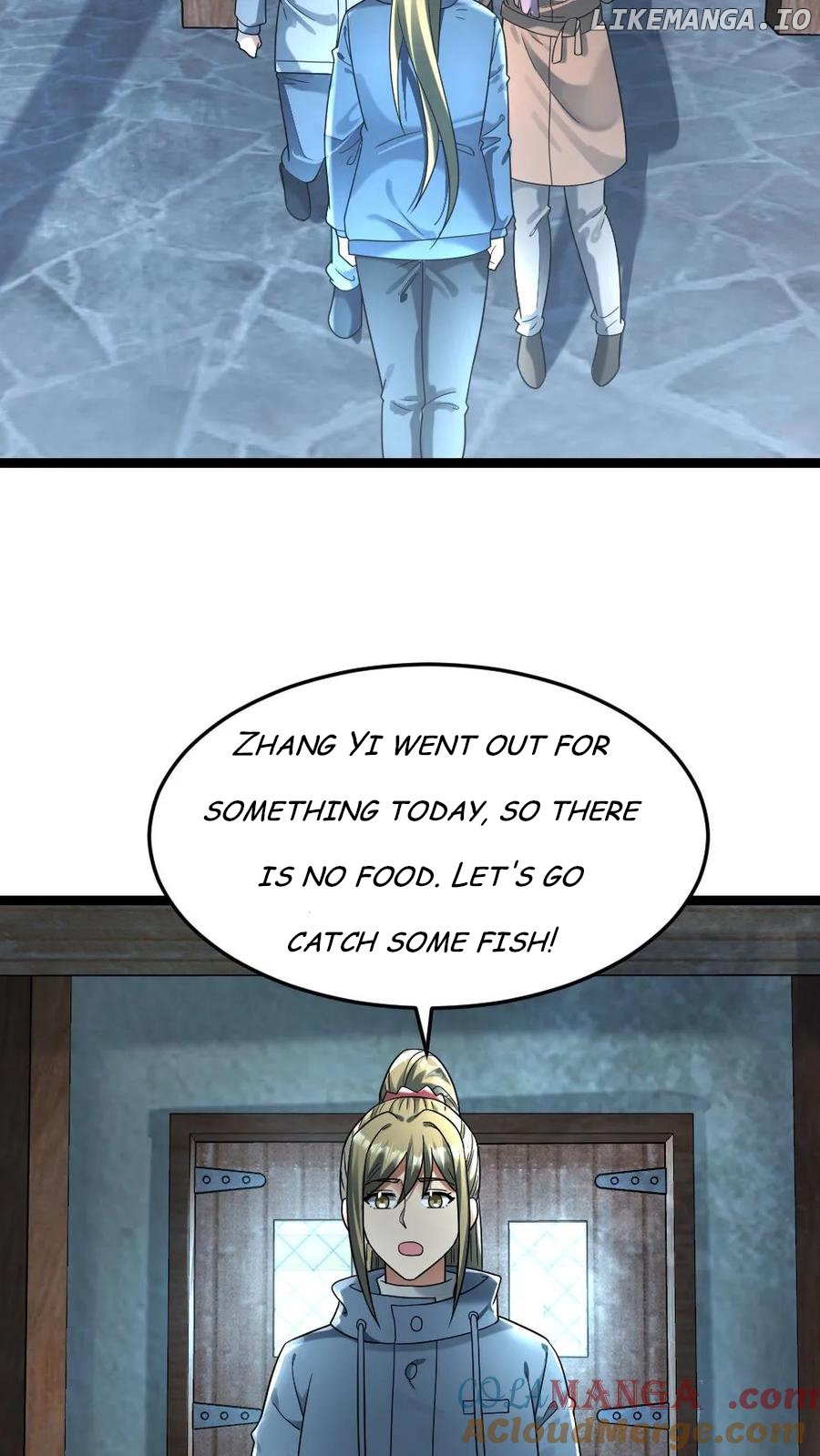 Global Freeze: I Created An Apocalypse Shelter Chapter 262 - page 8