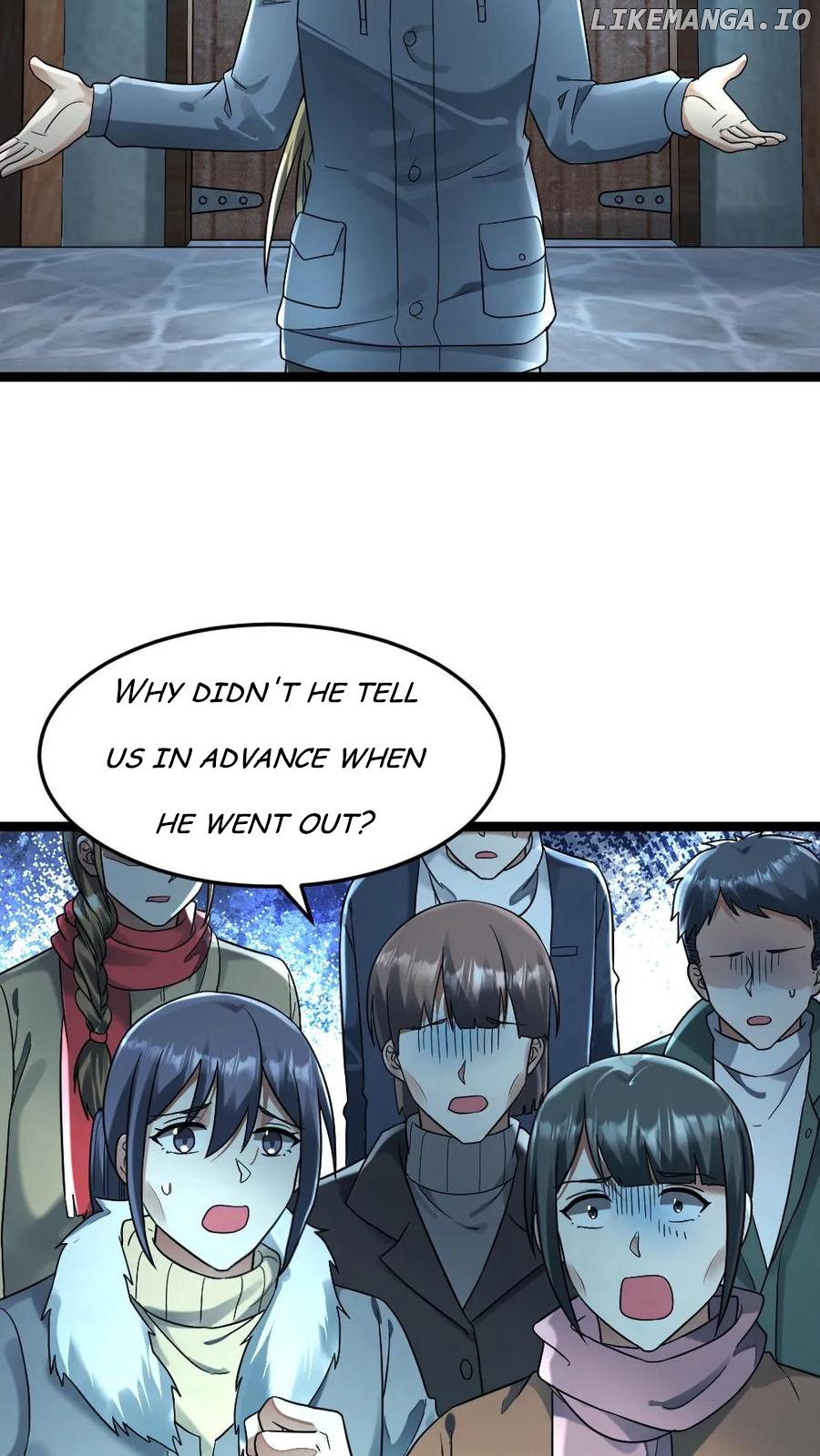 Global Freeze: I Created An Apocalypse Shelter Chapter 262 - page 9