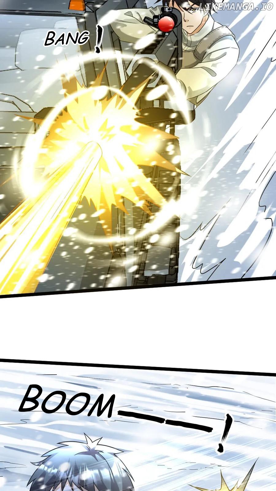 Global Freeze: I Created An Apocalypse Shelter Chapter 129 - page 15