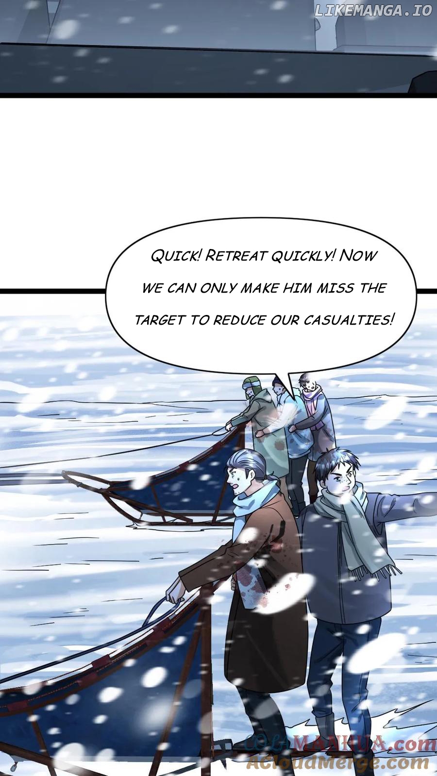 Global Freeze: I Created An Apocalypse Shelter Chapter 129 - page 18