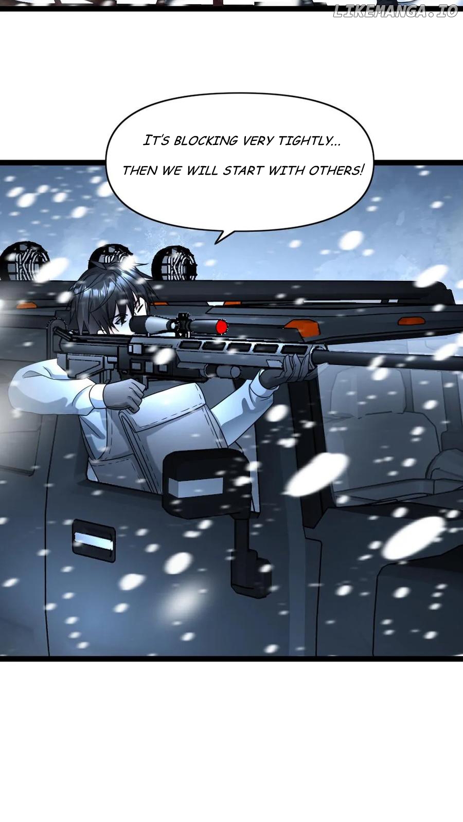 Global Freeze: I Created An Apocalypse Shelter Chapter 129 - page 19