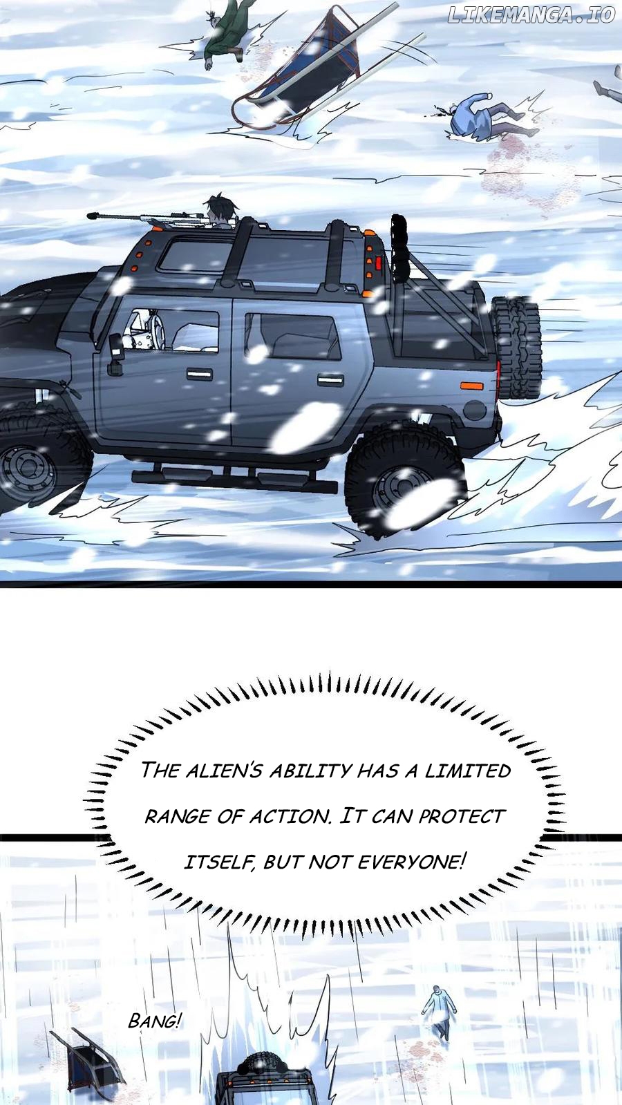 Global Freeze: I Created An Apocalypse Shelter Chapter 129 - page 21