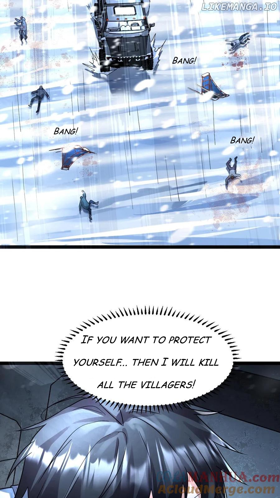 Global Freeze: I Created An Apocalypse Shelter Chapter 129 - page 22