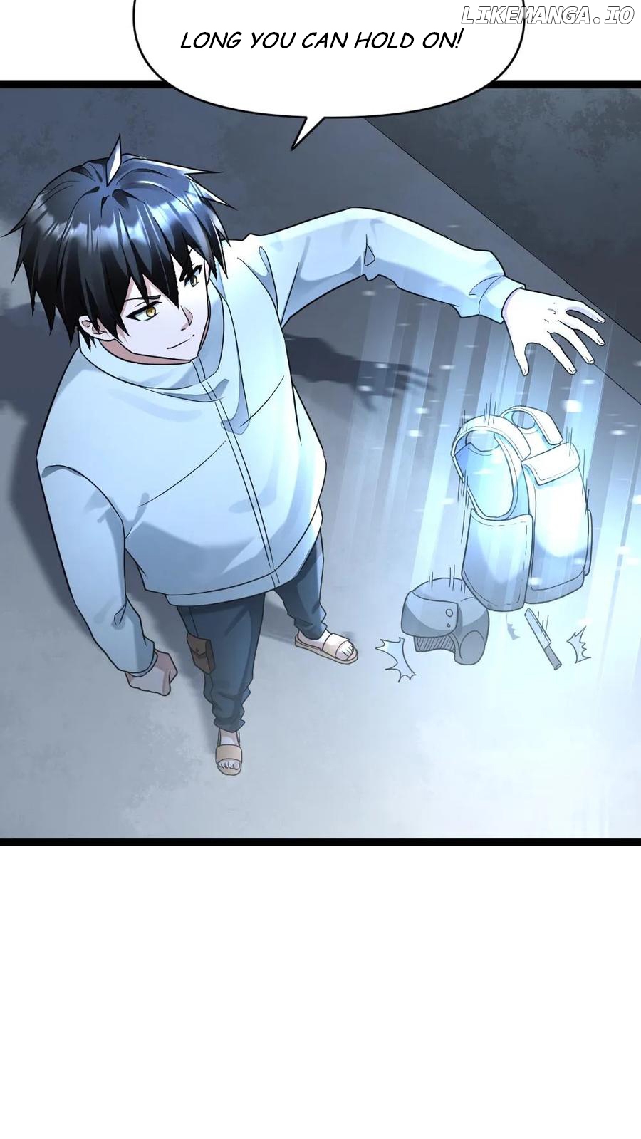 Global Freeze: I Created An Apocalypse Shelter Chapter 129 - page 6