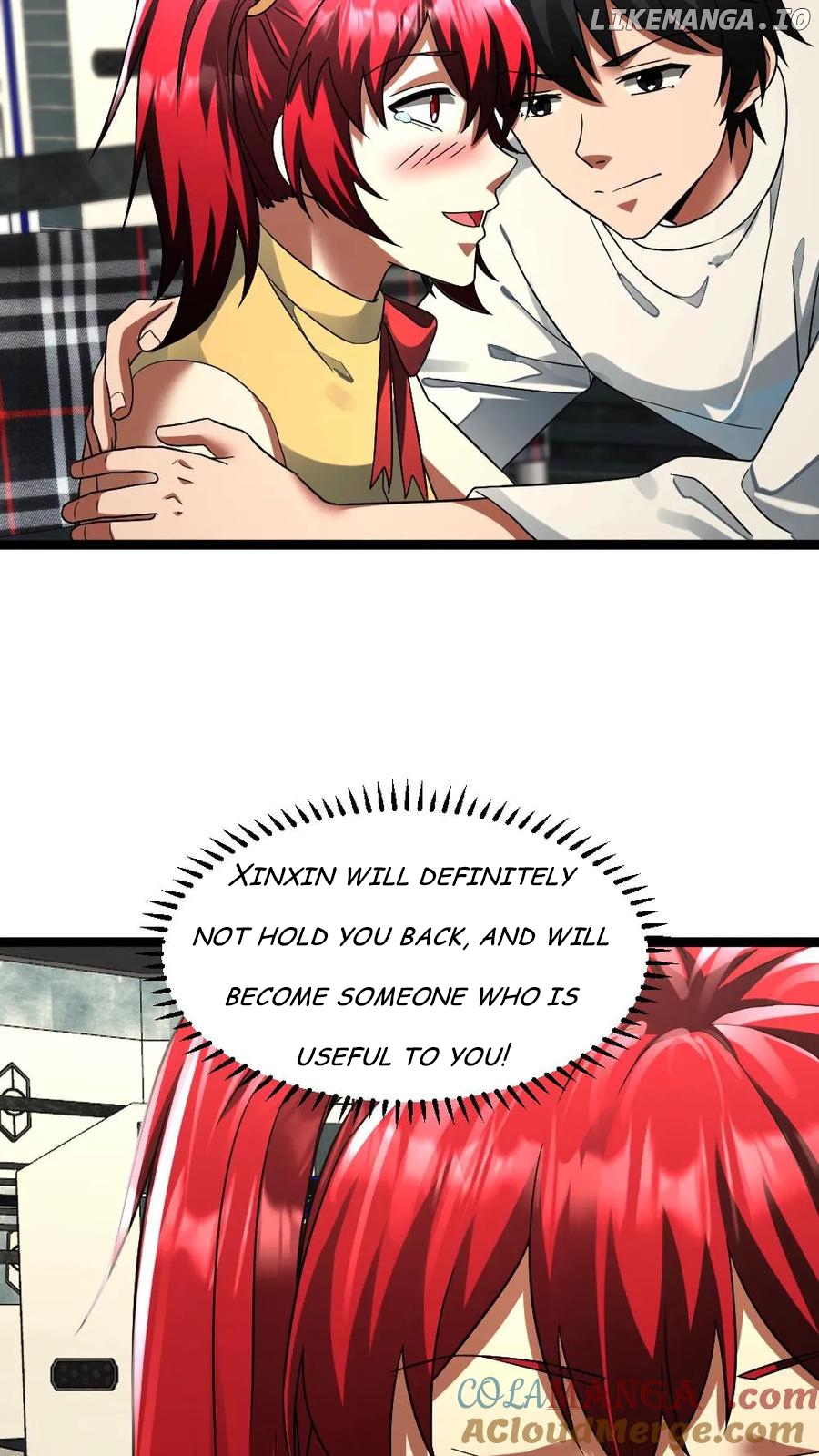 Global Freeze: I Created An Apocalypse Shelter Chapter 306 - page 14