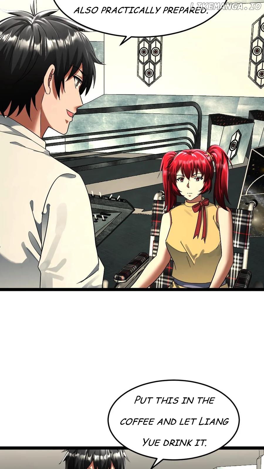 Global Freeze: I Created An Apocalypse Shelter Chapter 306 - page 17