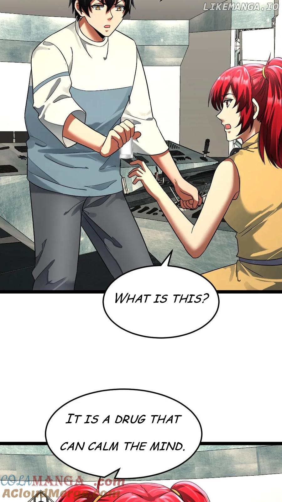 Global Freeze: I Created An Apocalypse Shelter Chapter 306 - page 18