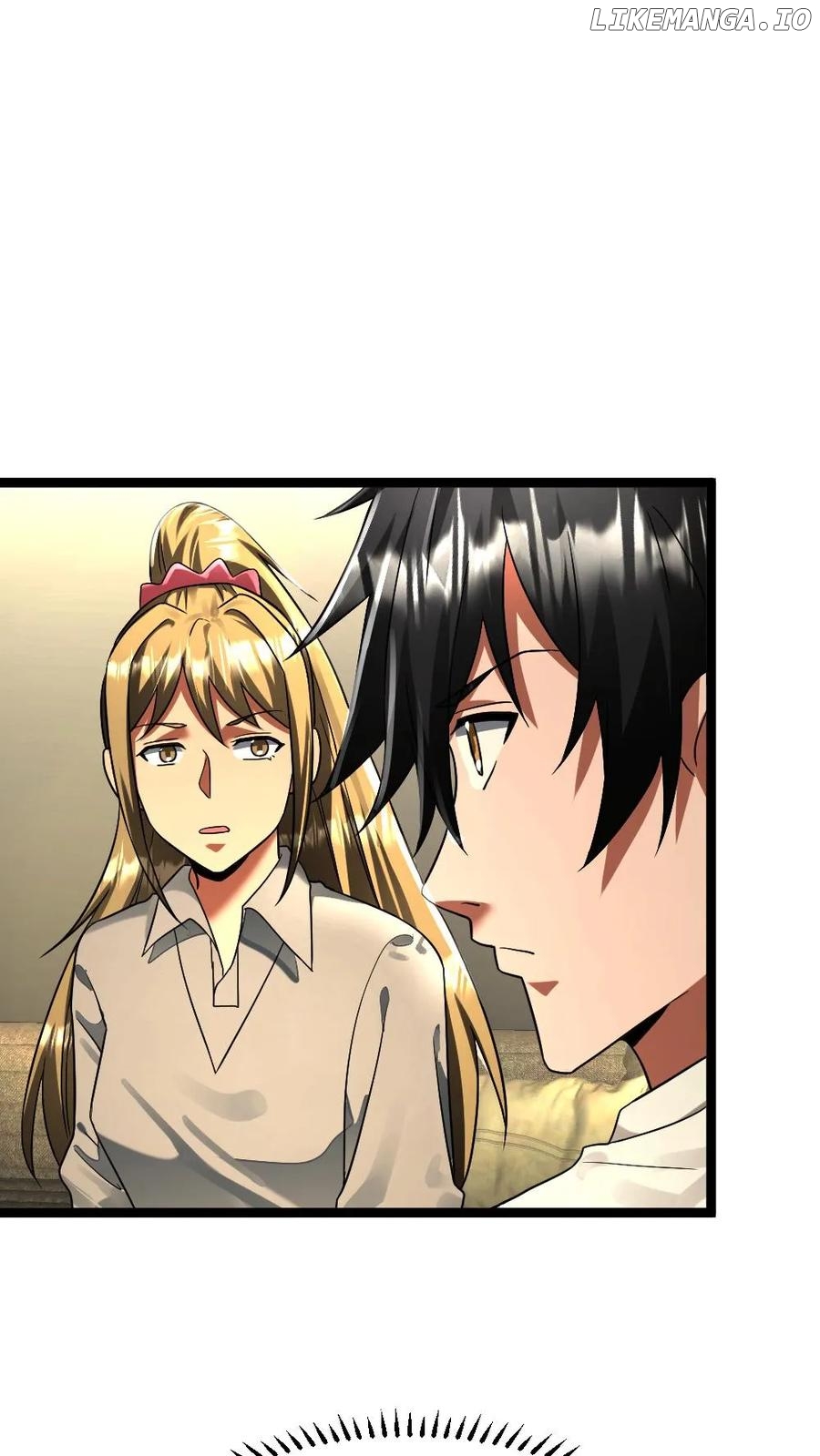 Global Freeze: I Created An Apocalypse Shelter Chapter 306 - page 21
