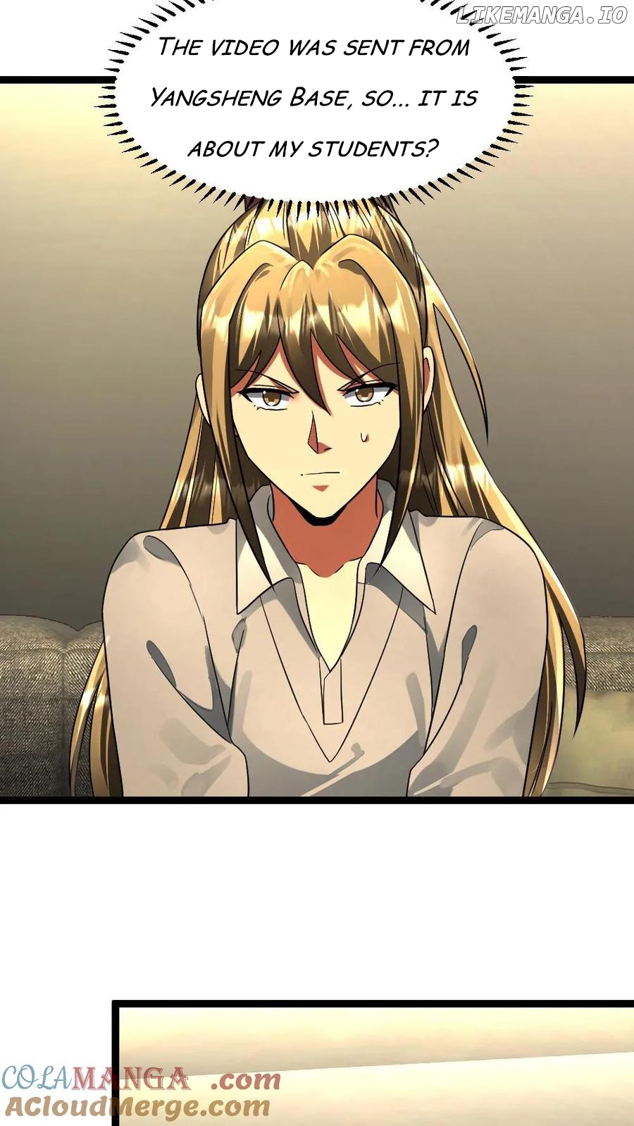 Global Freeze: I Created An Apocalypse Shelter Chapter 306 - page 22