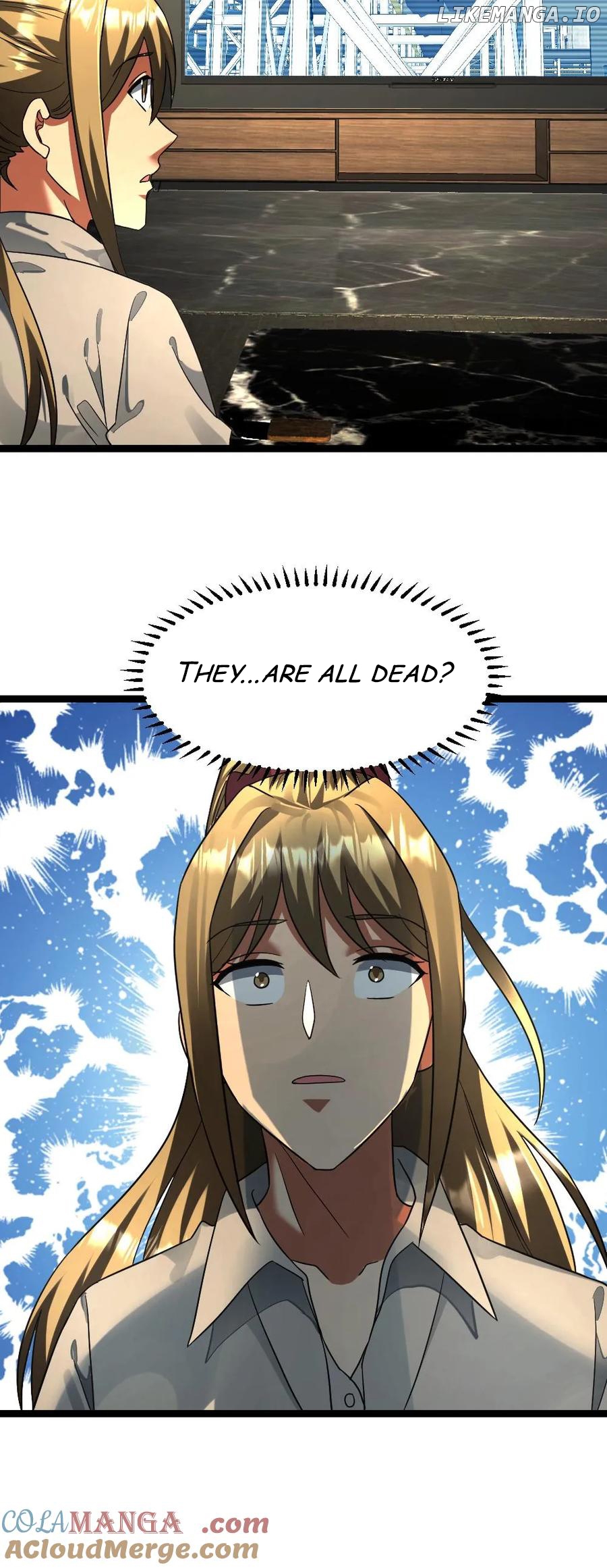 Global Freeze: I Created An Apocalypse Shelter Chapter 306 - page 24