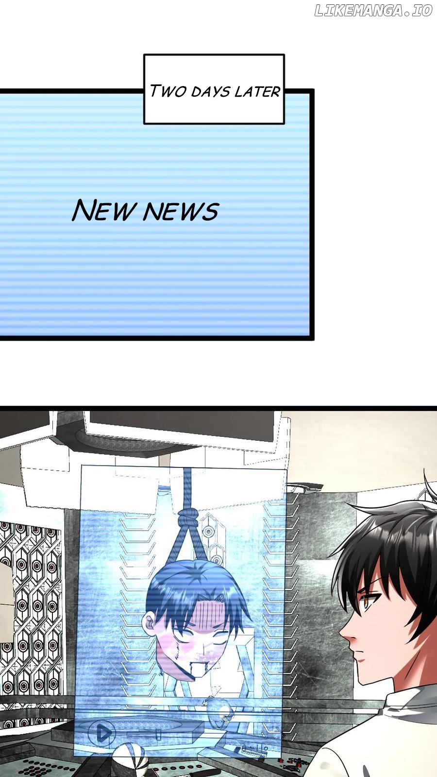 Global Freeze: I Created An Apocalypse Shelter Chapter 306 - page 3
