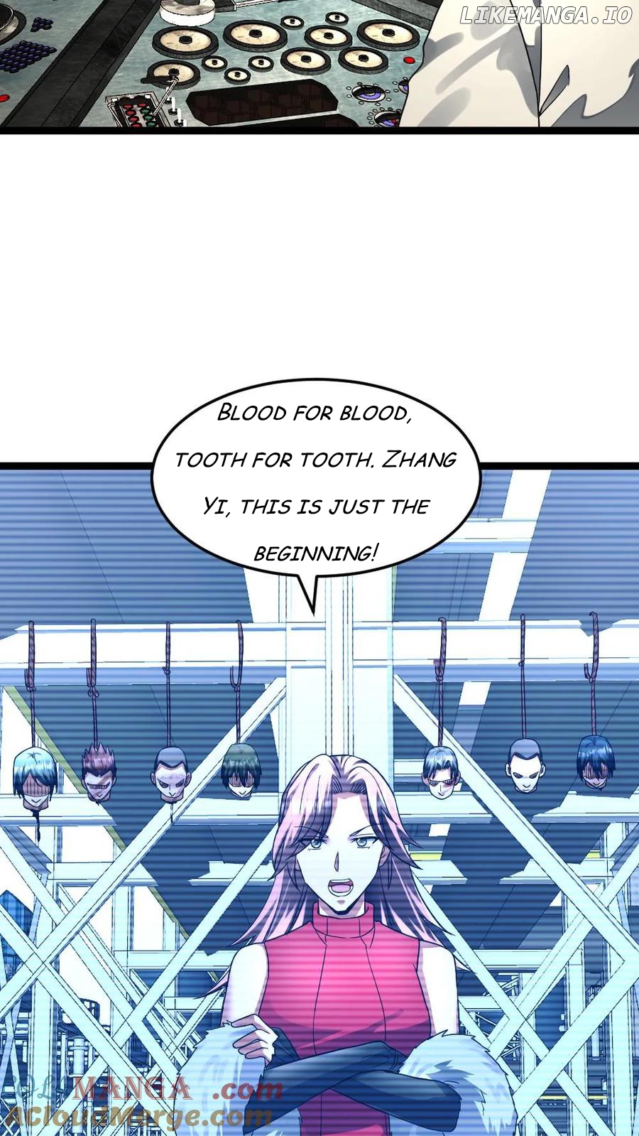 Global Freeze: I Created An Apocalypse Shelter Chapter 306 - page 4