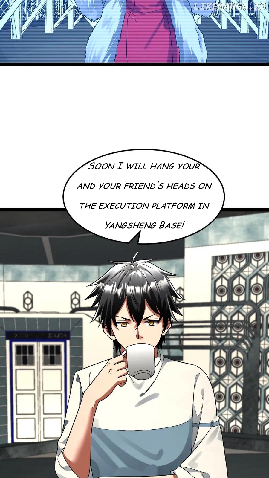 Global Freeze: I Created An Apocalypse Shelter Chapter 306 - page 5