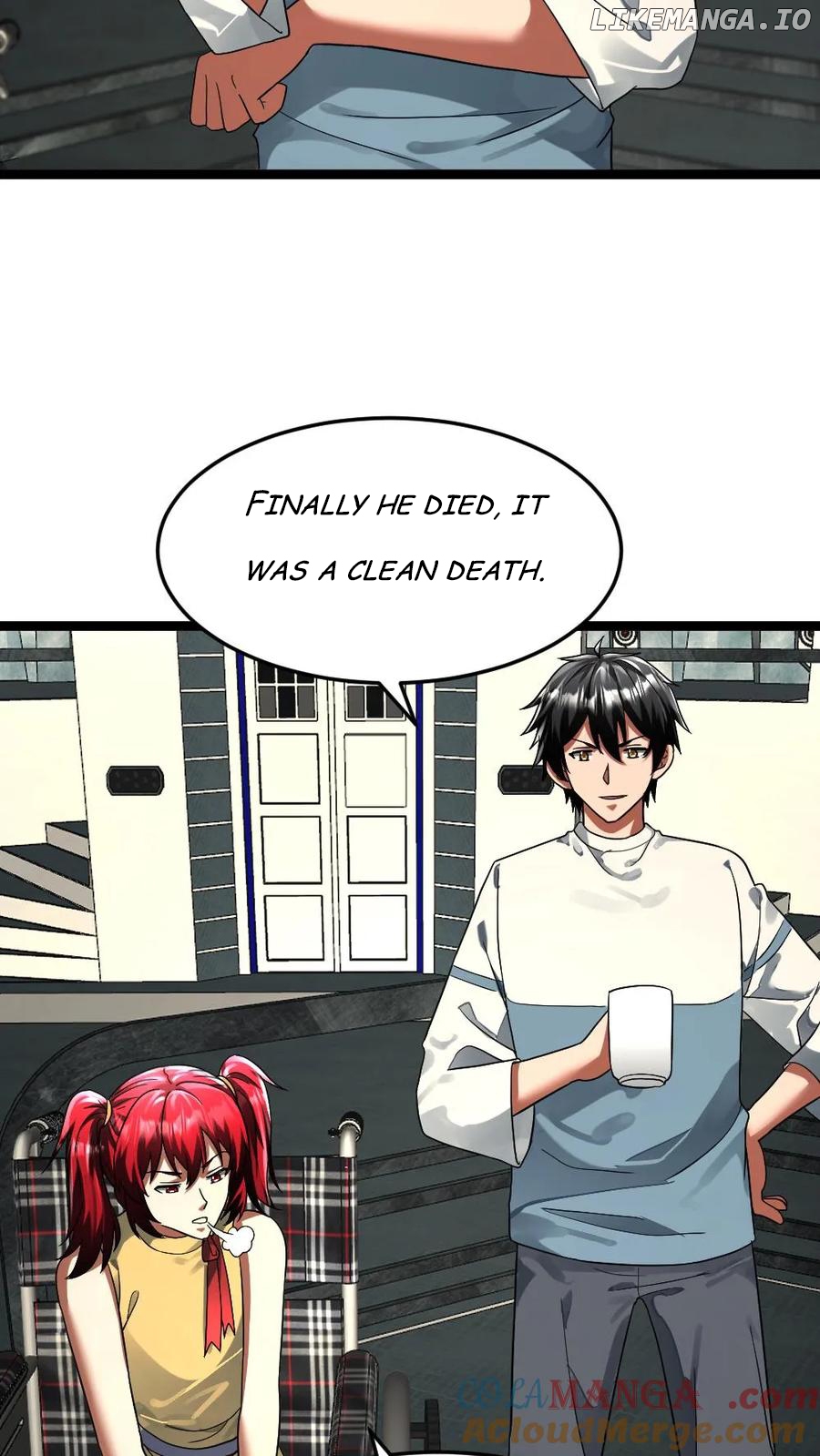 Global Freeze: I Created An Apocalypse Shelter Chapter 306 - page 6