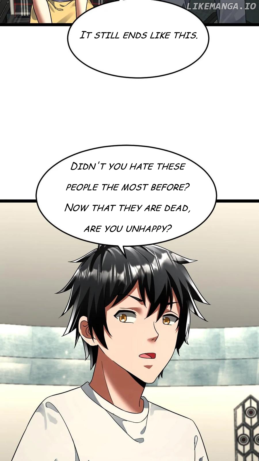 Global Freeze: I Created An Apocalypse Shelter Chapter 306 - page 7