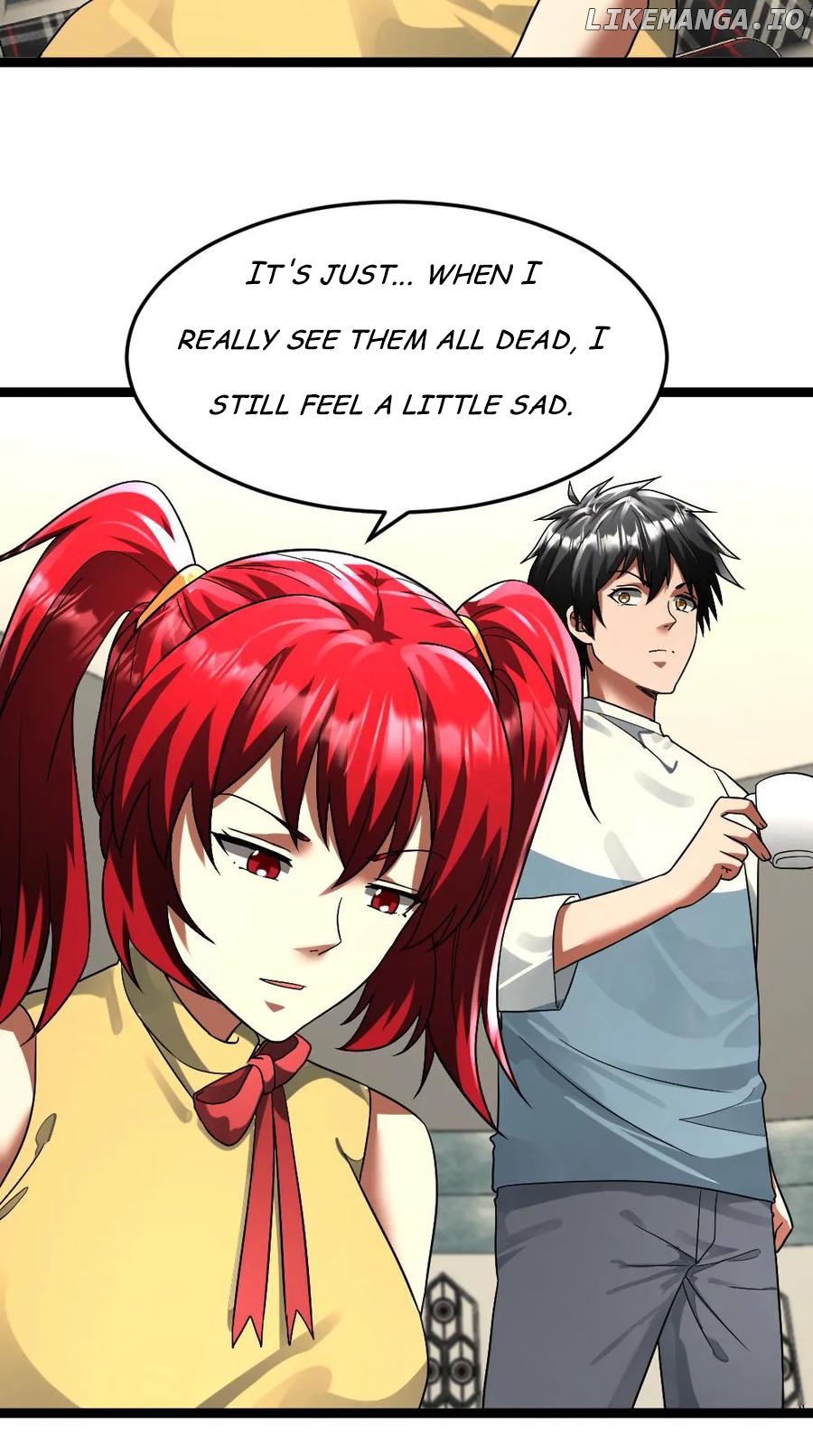 Global Freeze: I Created An Apocalypse Shelter Chapter 306 - page 9