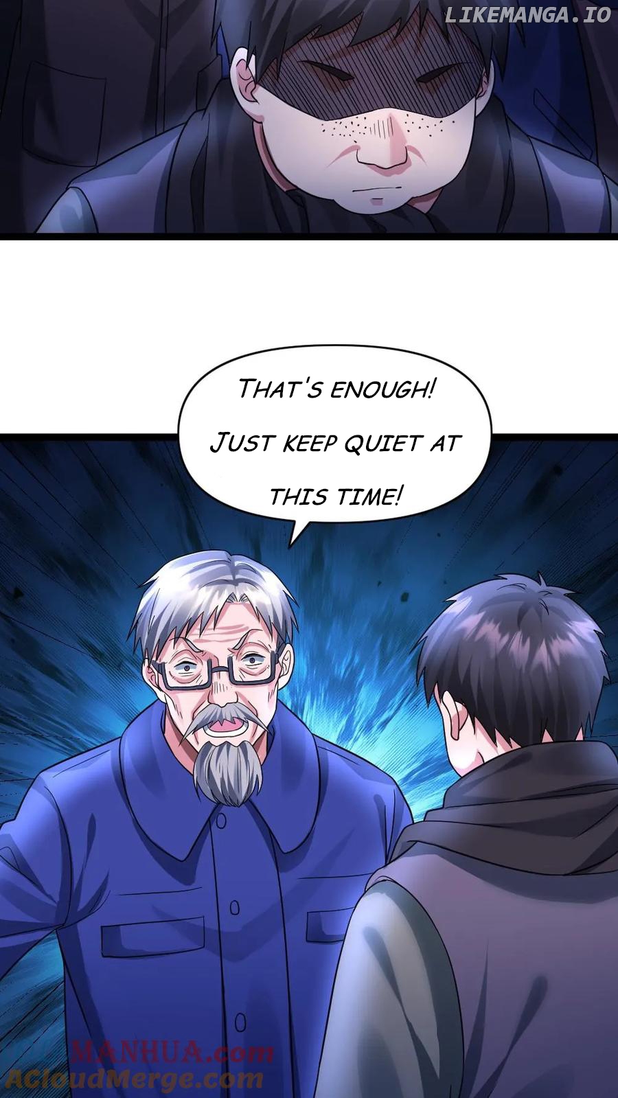 Global Freeze: I Created An Apocalypse Shelter Chapter 131 - page 14