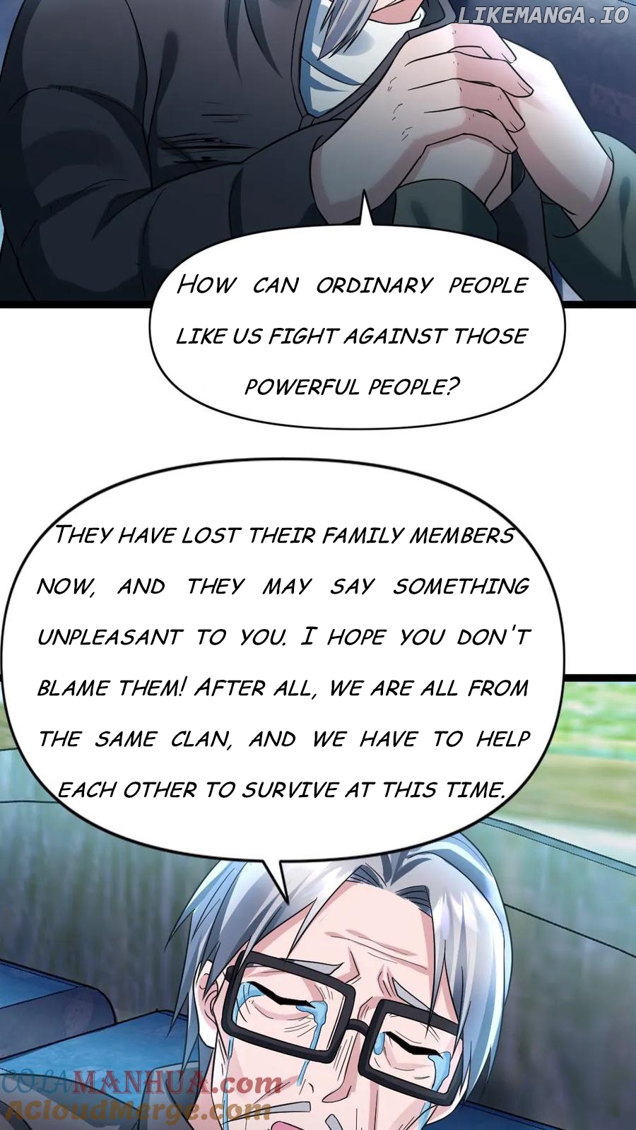 Global Freeze: I Created An Apocalypse Shelter Chapter 131 - page 20