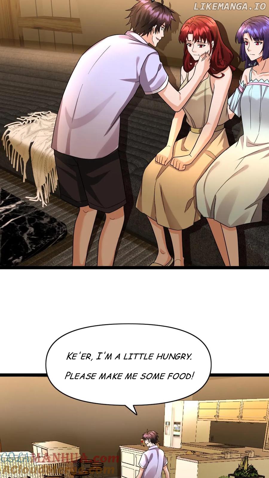 Global Freeze: I Created An Apocalypse Shelter Chapter 131 - page 4